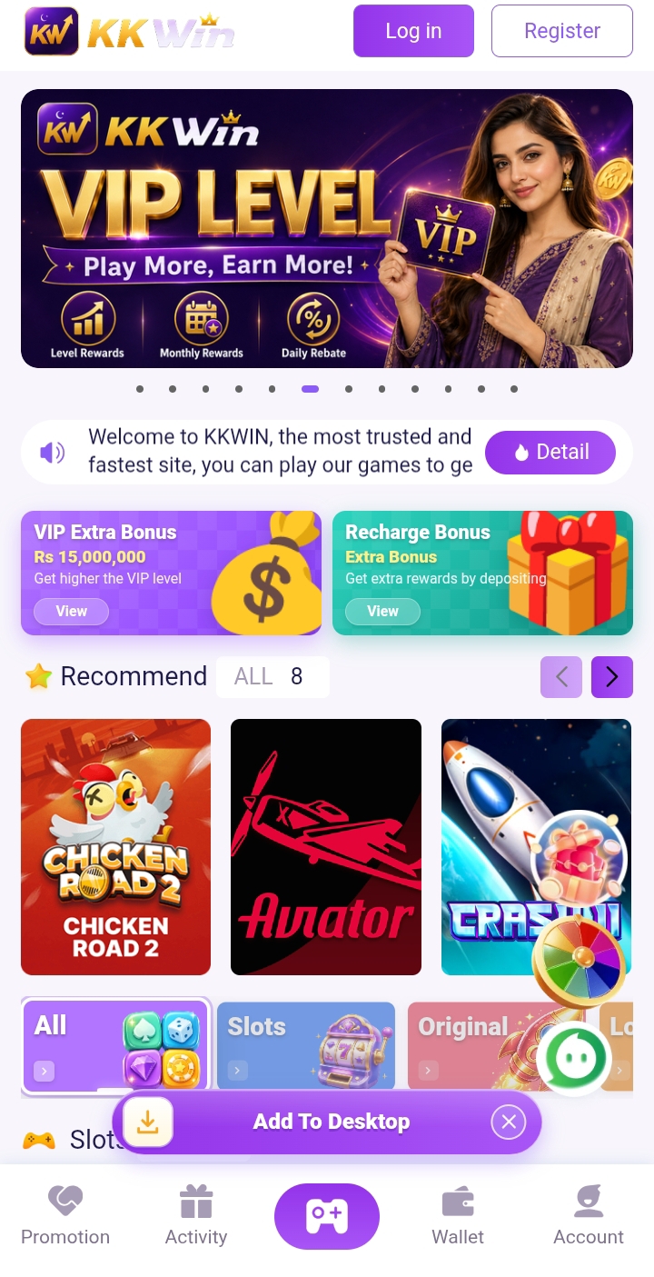 KKWin Game