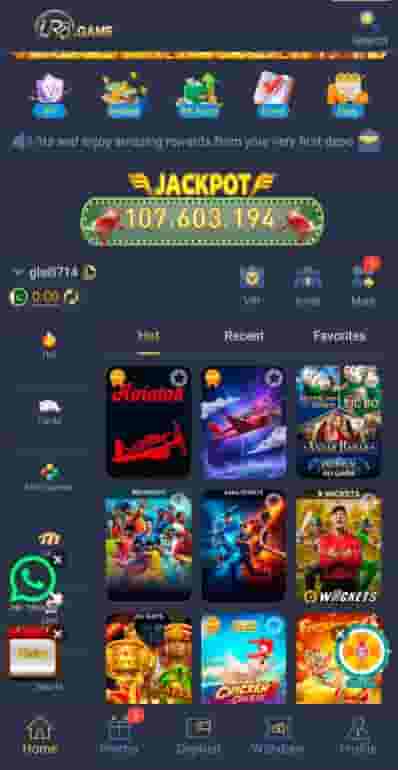 UR8 Game